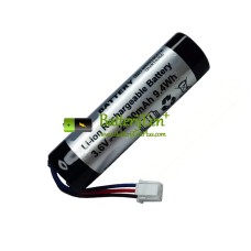 Batterij voor PLC B00919LFTR-1 [Vervangende batterij]